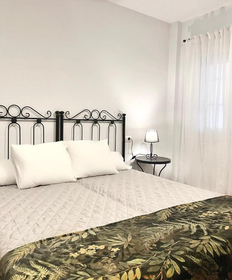 El Balcon De Alange Bed and Breakfast Buitenkant foto
