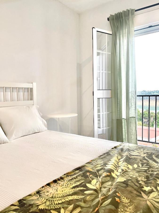 El Balcon De Alange Bed and Breakfast Buitenkant foto