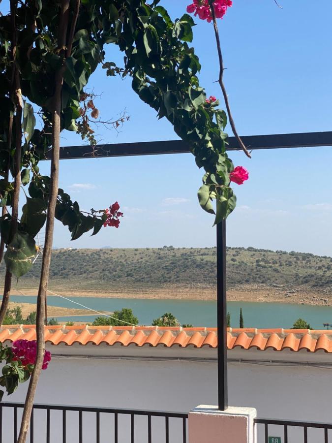 El Balcon De Alange Bed and Breakfast Buitenkant foto