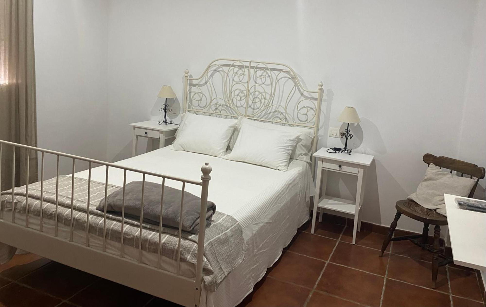 El Balcon De Alange Bed and Breakfast Buitenkant foto